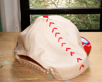 NY Loves Me Back “Take Me Out To The Ball Game” Hat