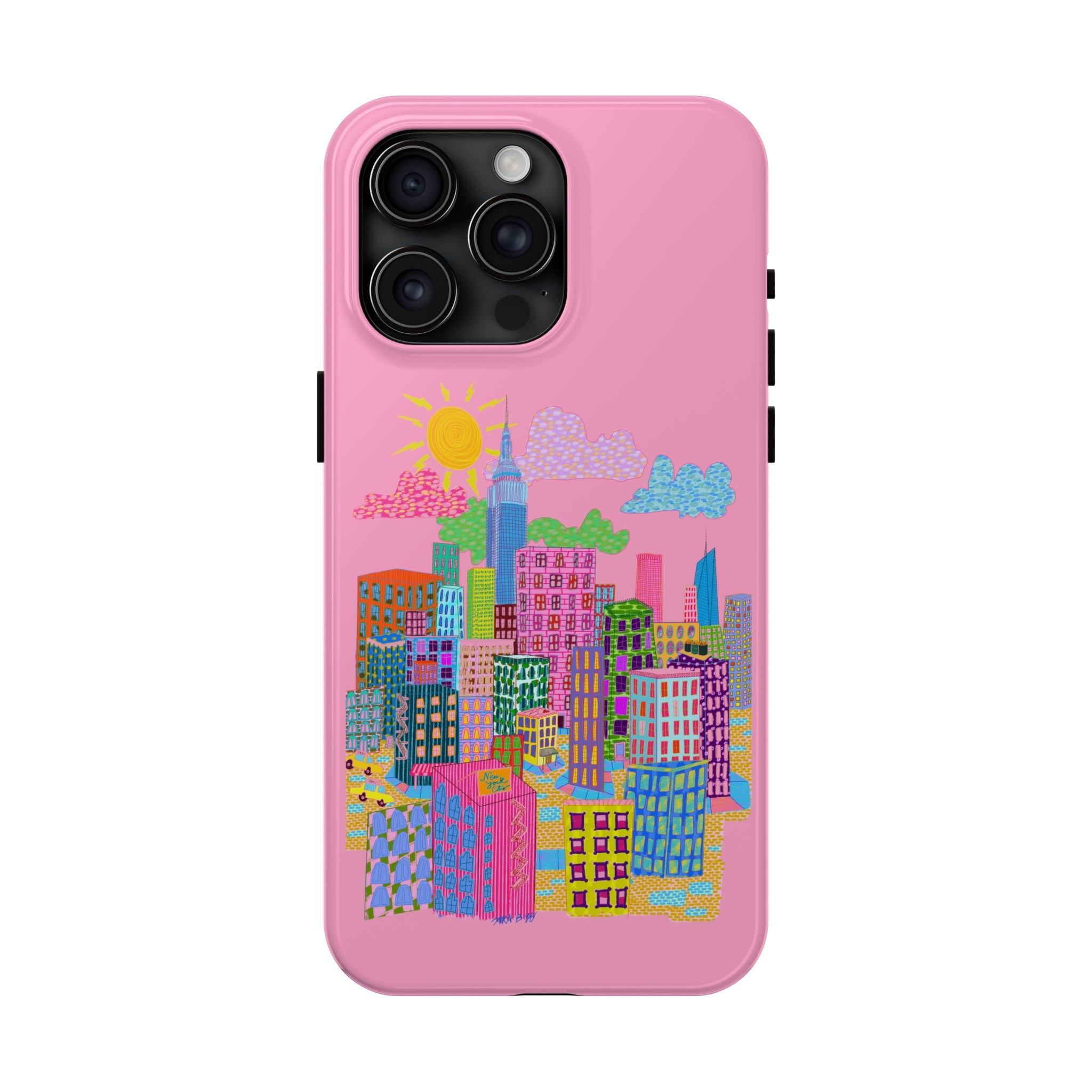 City Living Phone Case