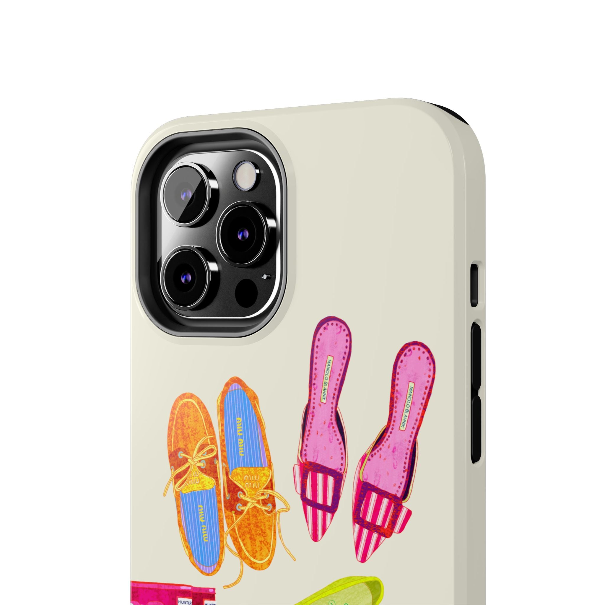 Summer Shoes Phone Case