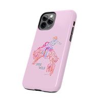 Pink Buck Wild Phone Case