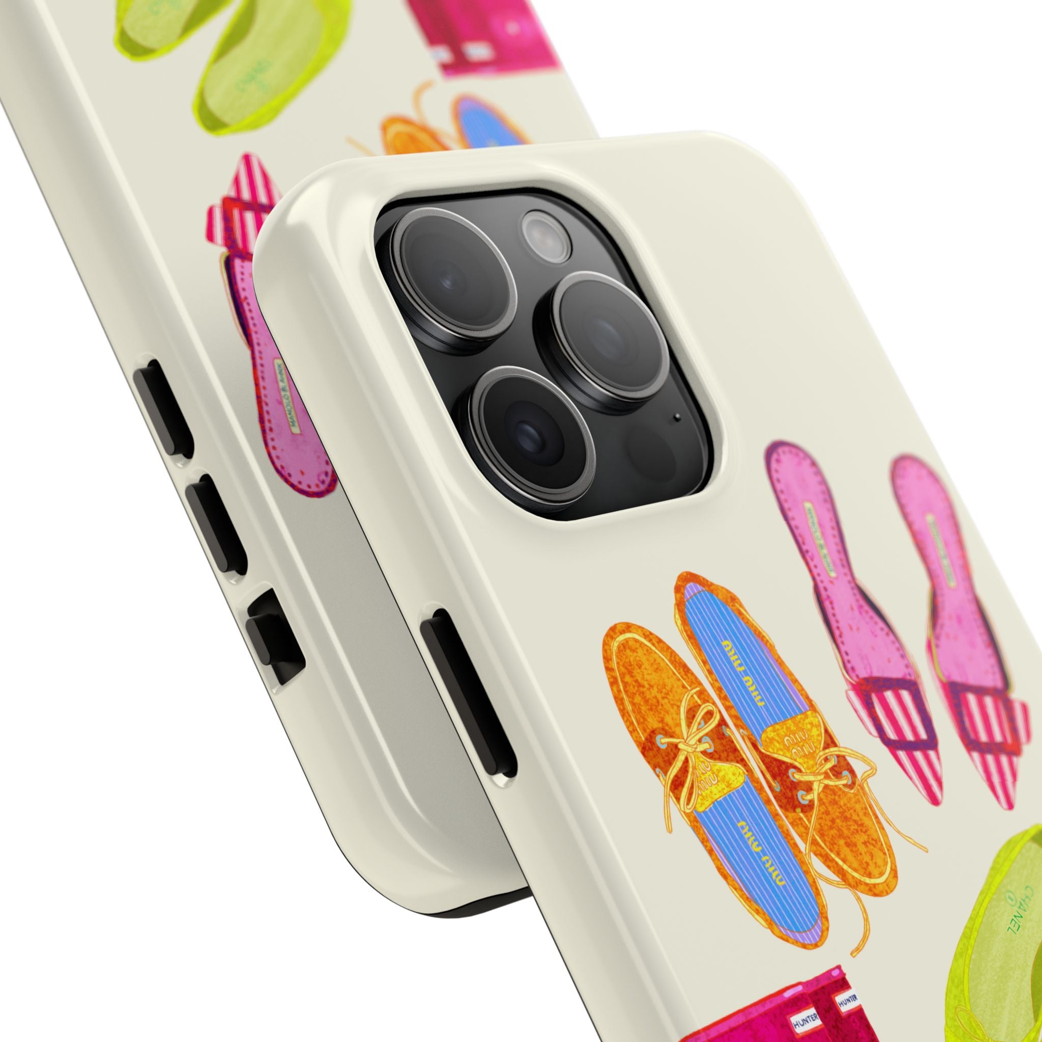 Summer Shoes Phone Case