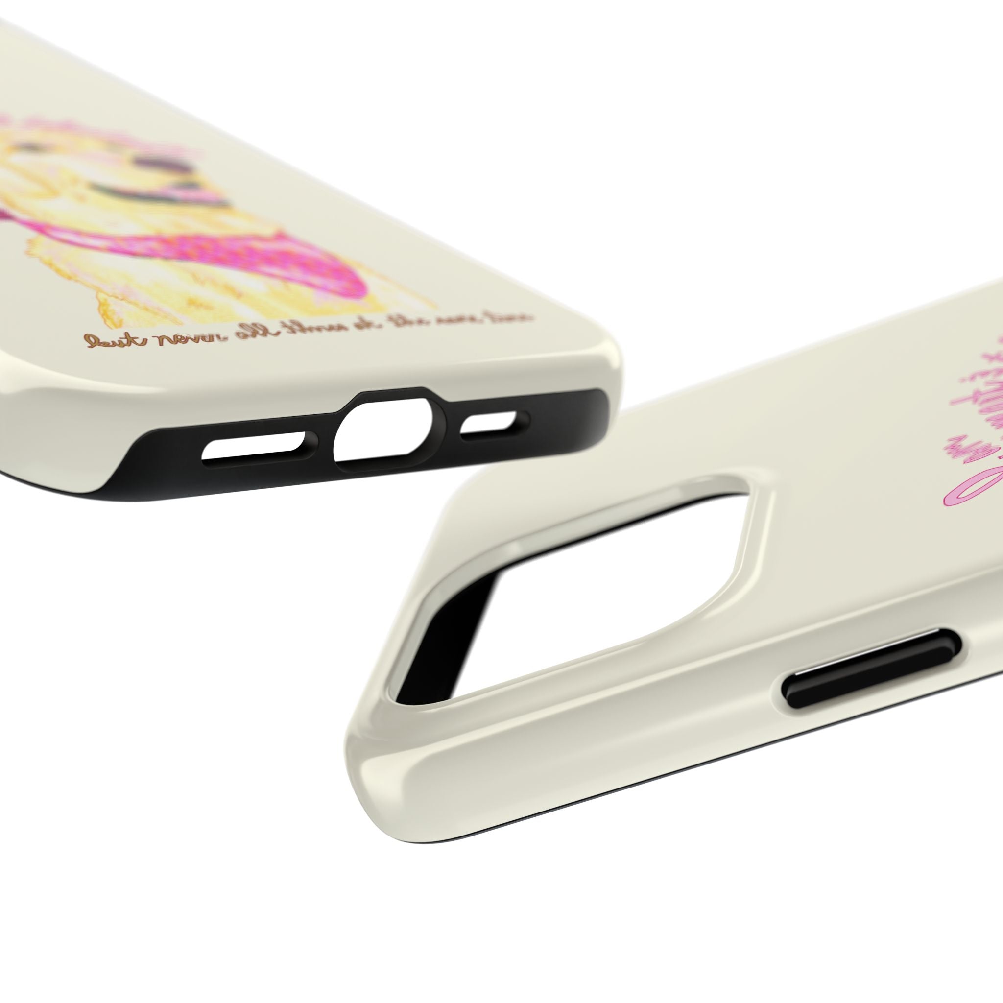 Pretty, Smart & Talented Phone Case