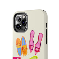 Summer Shoes Phone Case