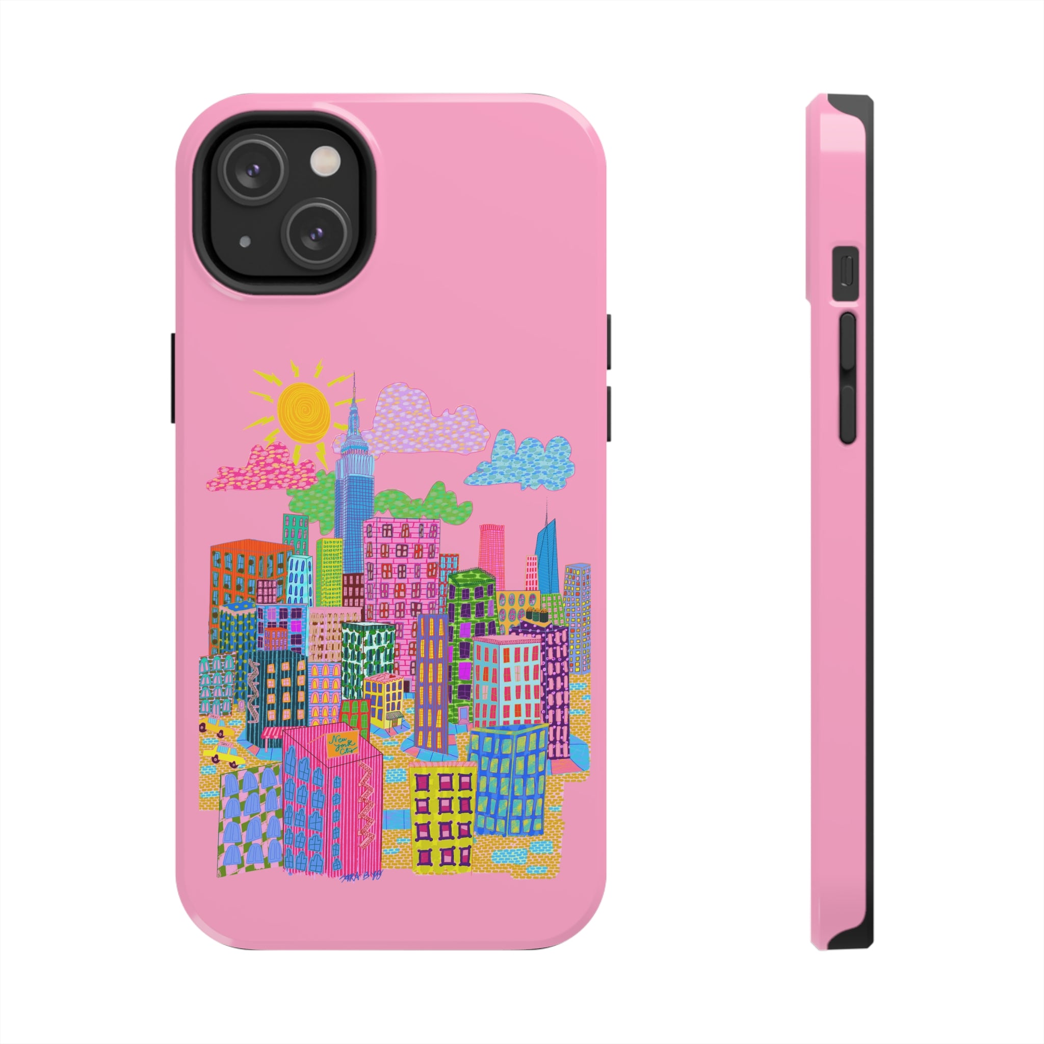 City Living Phone Case