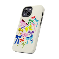 Ribbons & Bows Phone Case