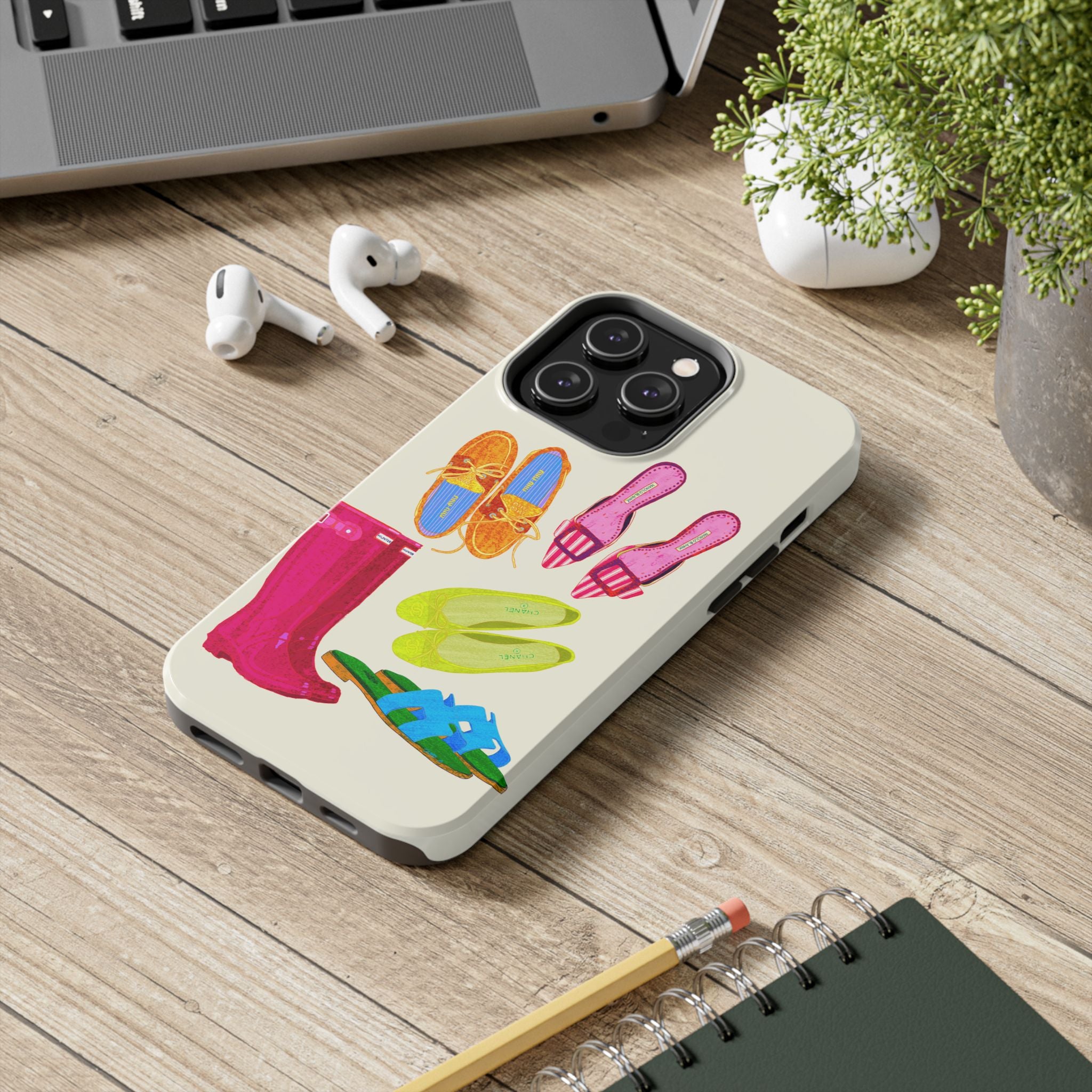 Summer Shoes Phone Case