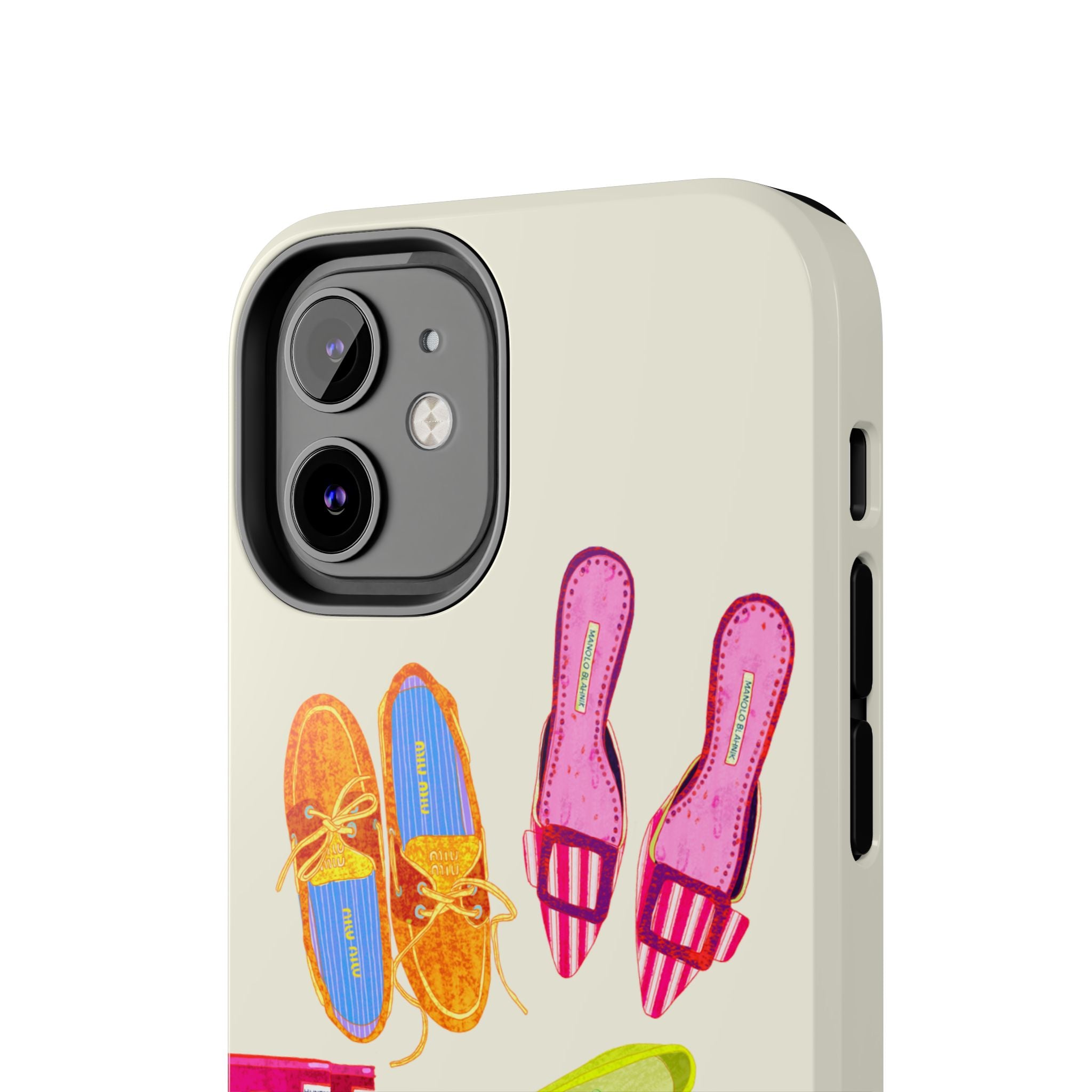 Summer Shoes Phone Case