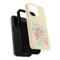 Beige Buck Around Phone Case
