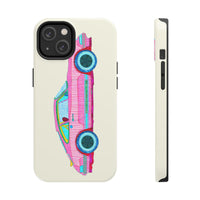 Porsche Princess Phone Case