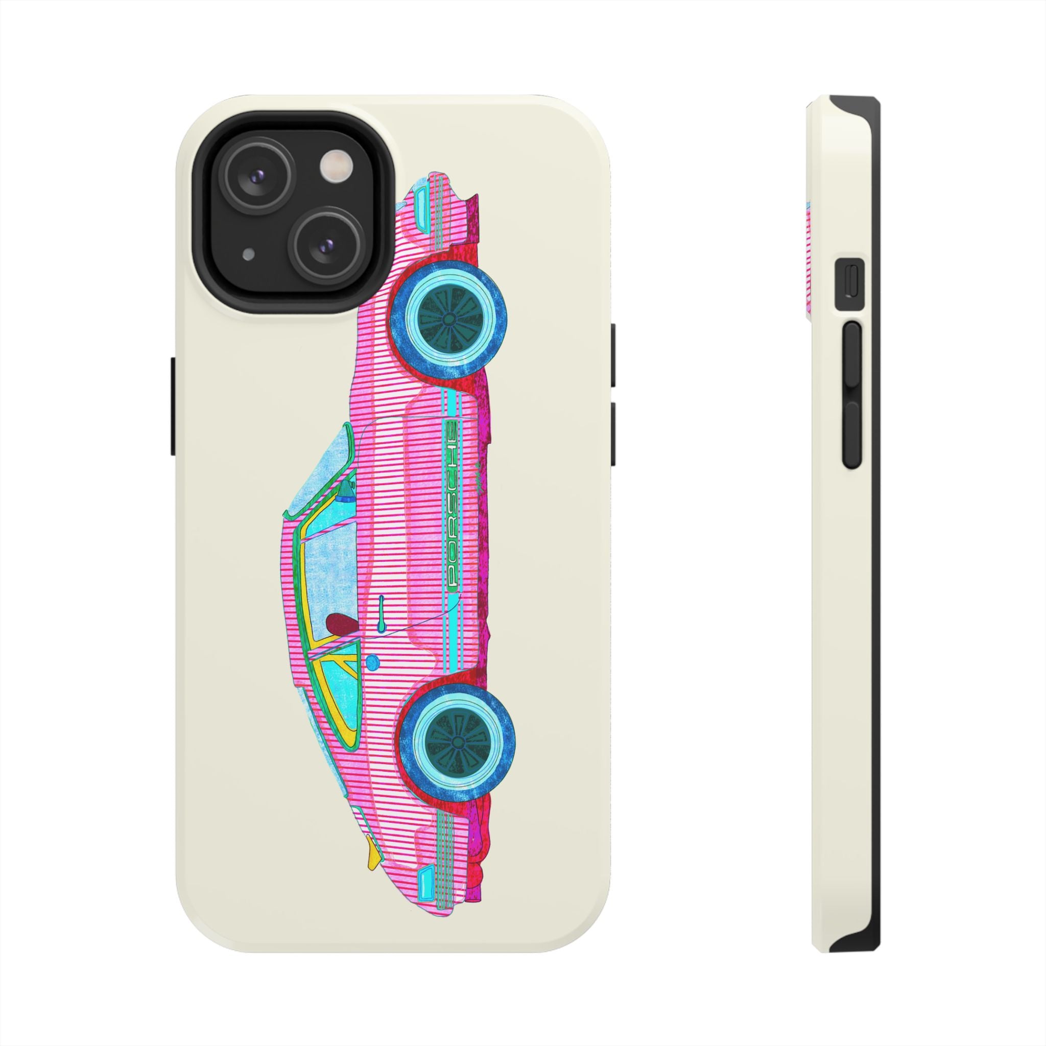 Porsche Princess Phone Case