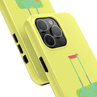 You're Going Places Yelllow Phone Case