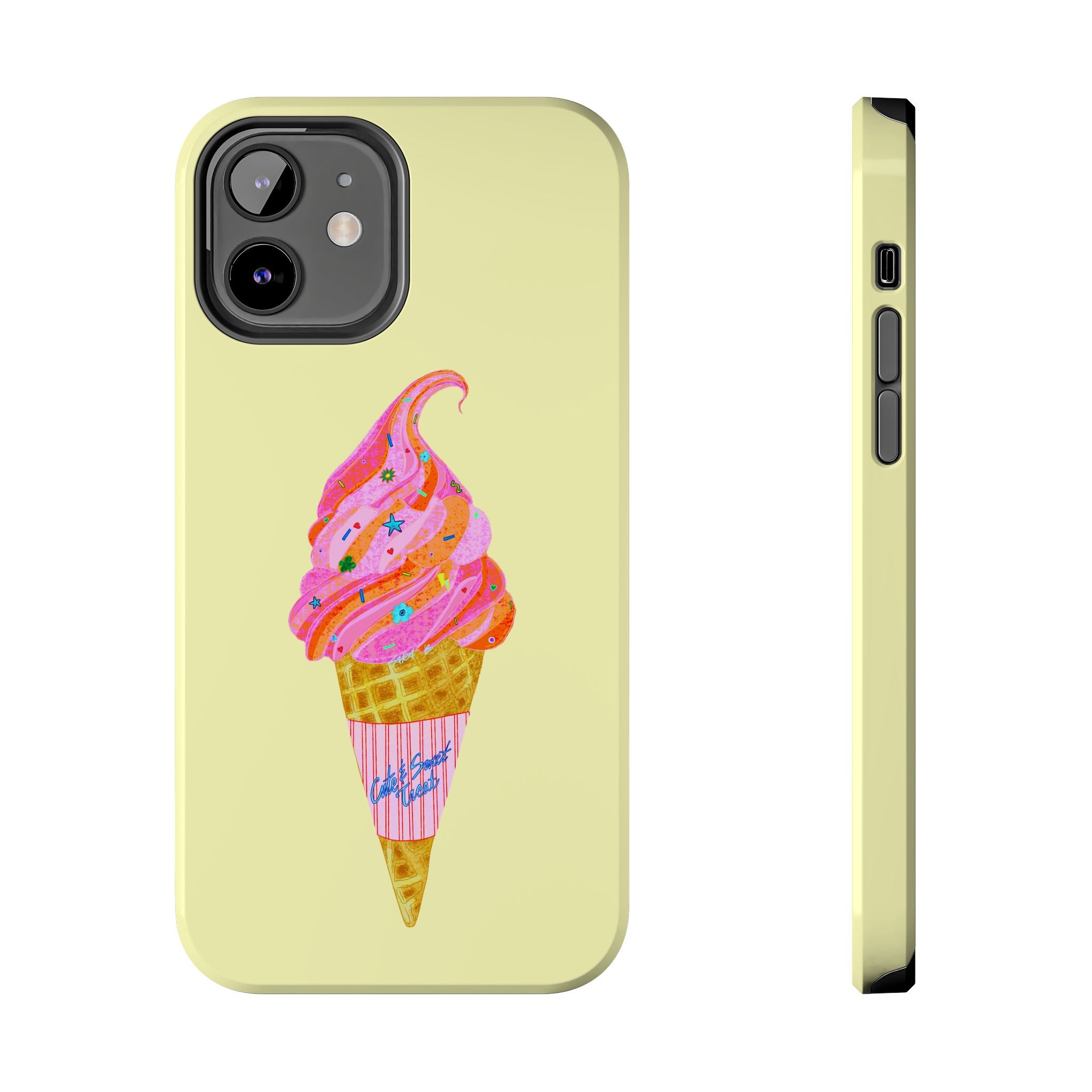 Cute & Sweet Treat Phone Case