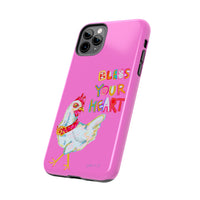 Pink Bless Your Heart Phone Case