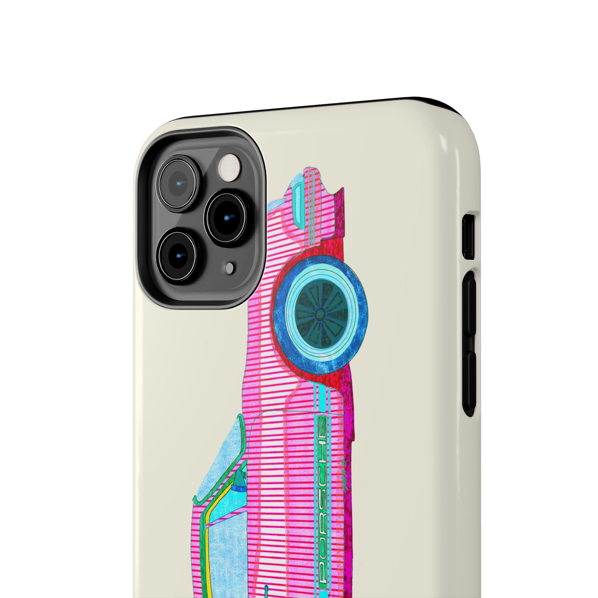 Porsche Princess Phone Case