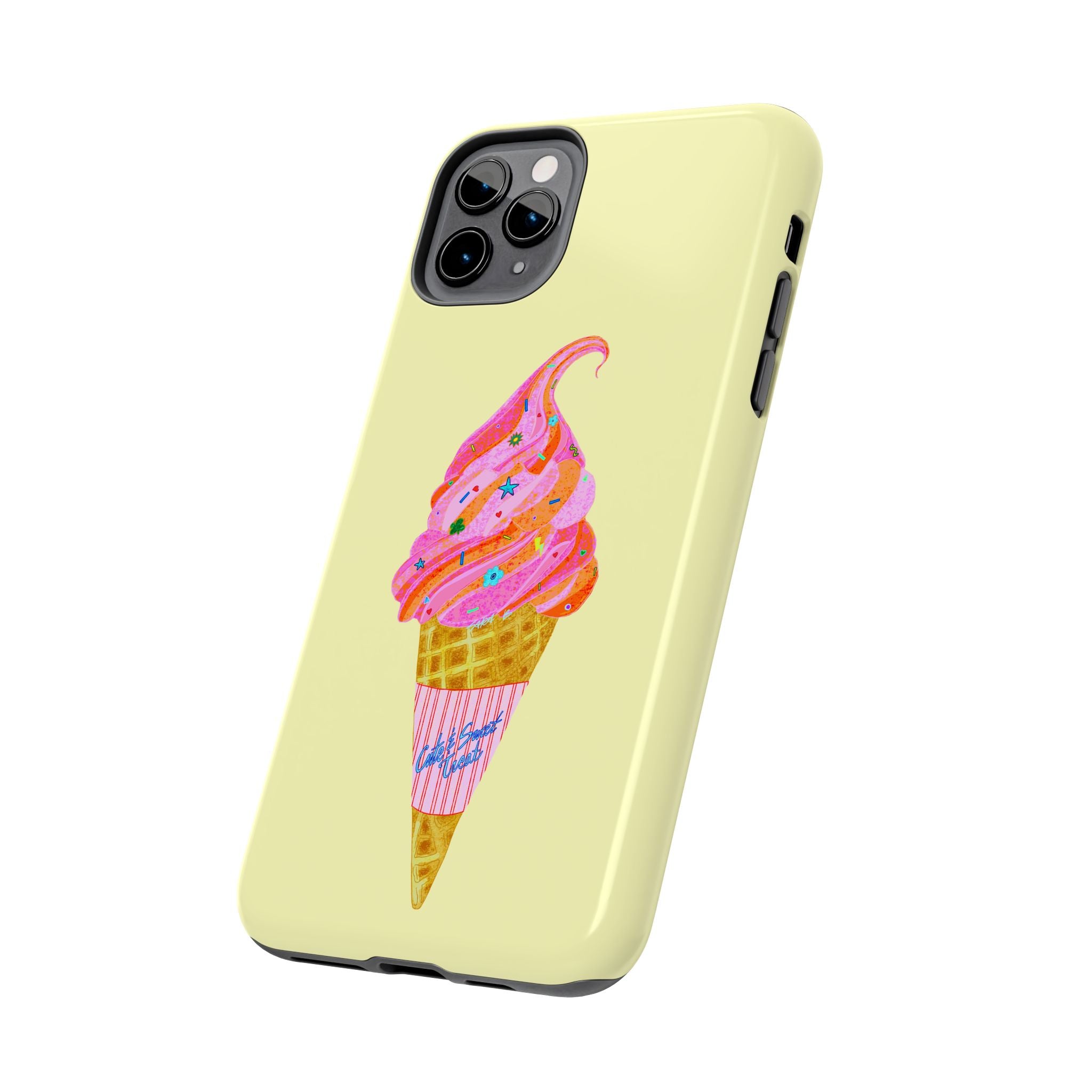 Cute & Sweet Treat Phone Case