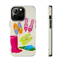 Summer Shoes Phone Case