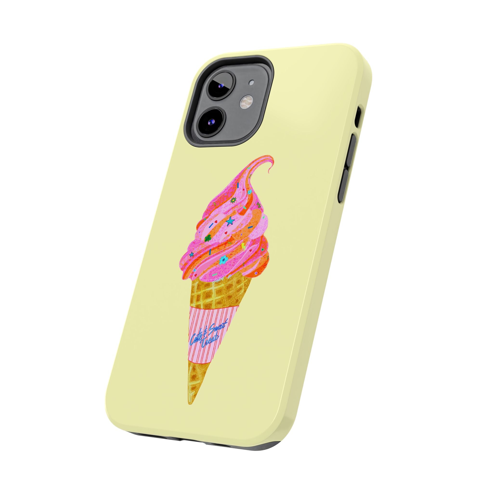 Cute & Sweet Treat Phone Case