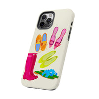 Summer Shoes Phone Case