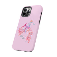 Pink Buck Wild Phone Case