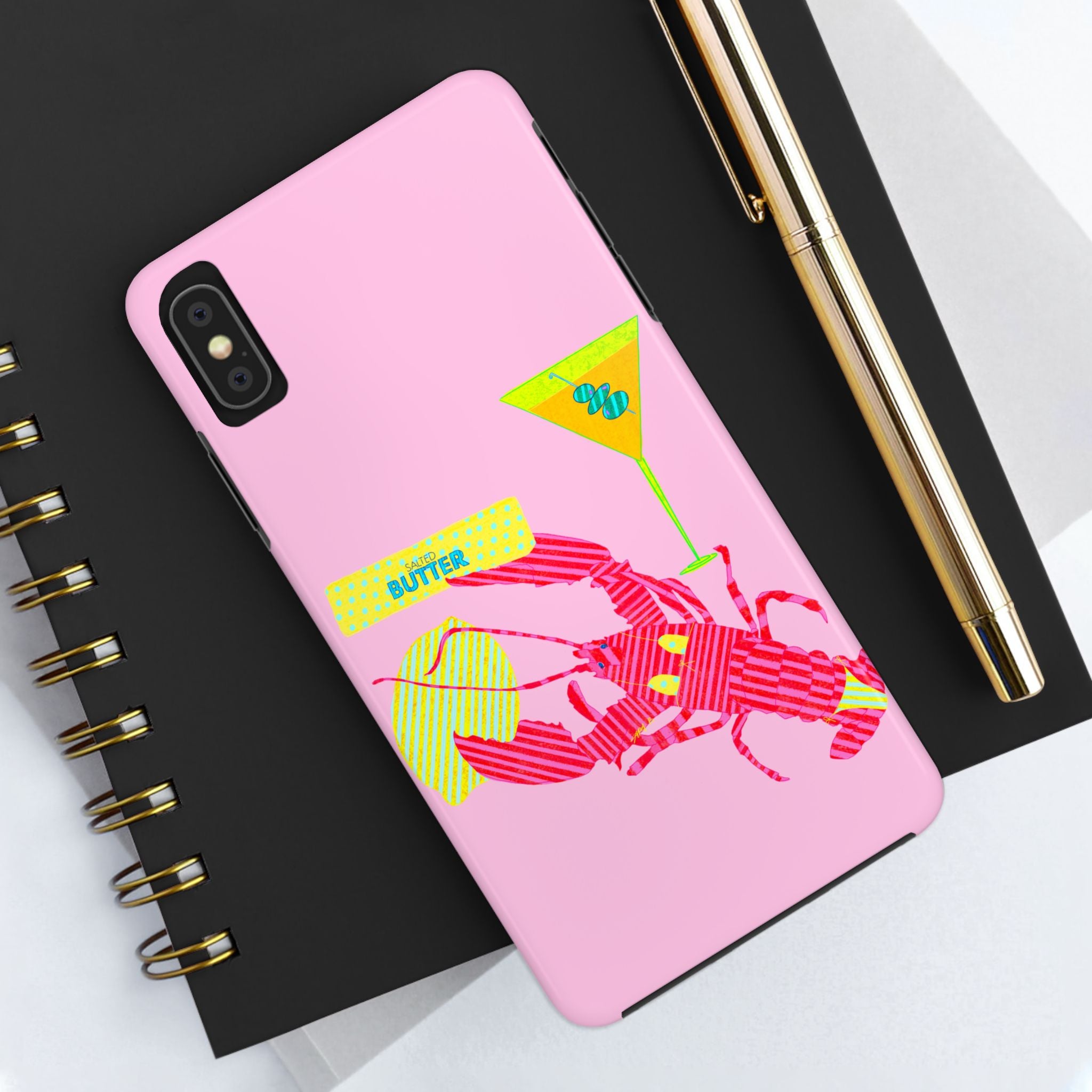 Butter Me Up Phone Case