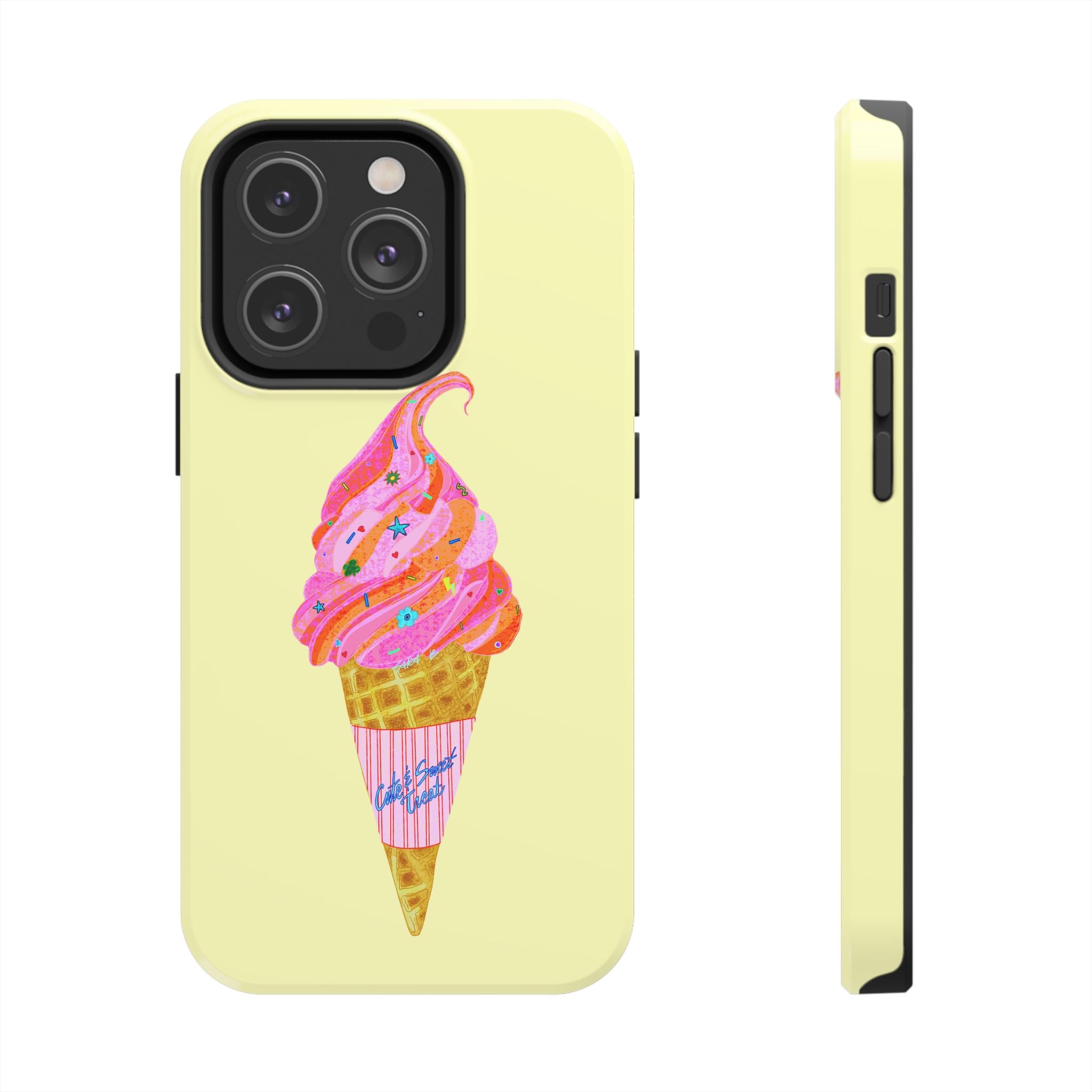 Cute & Sweet Treat Phone Case