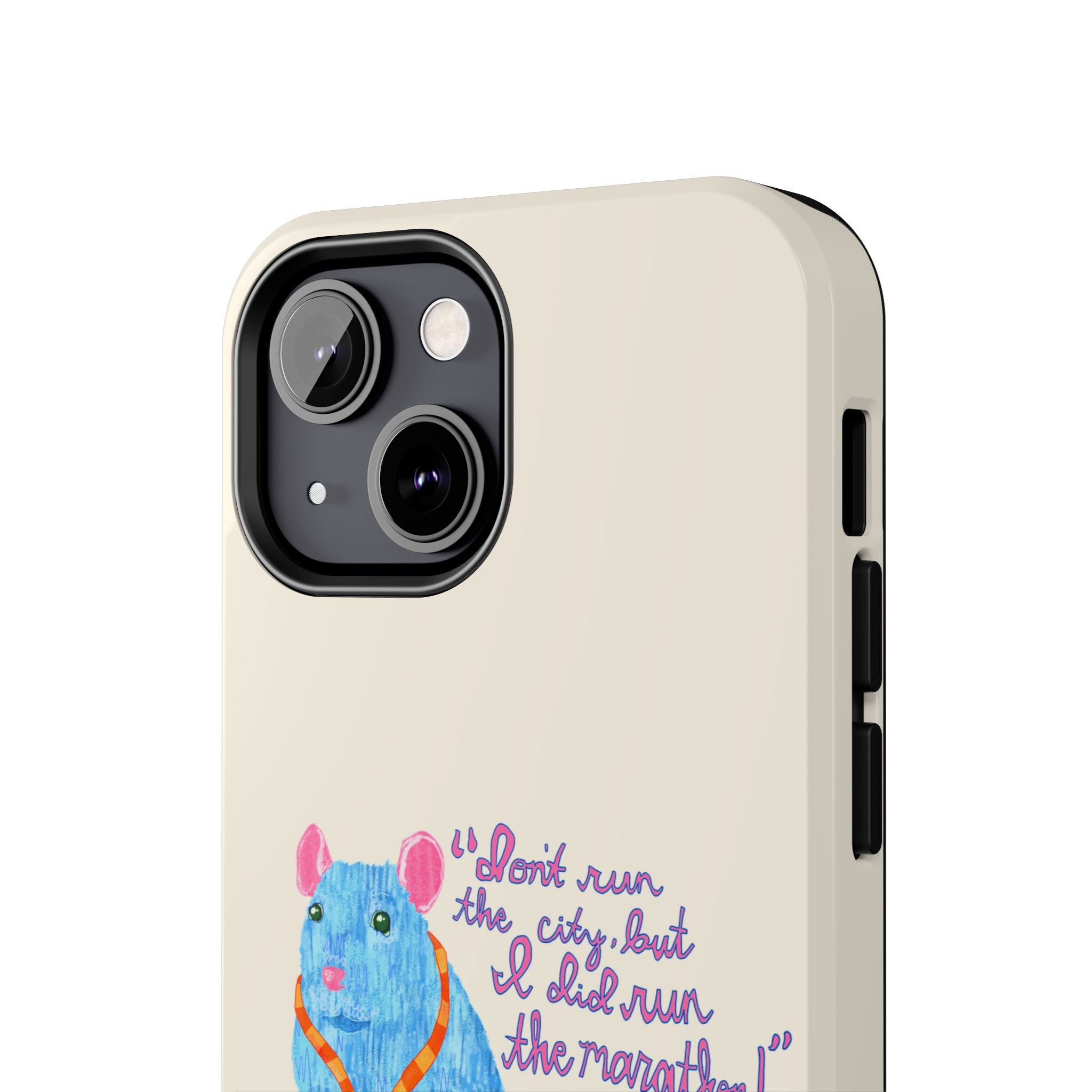 NYC Marathon Phone Case