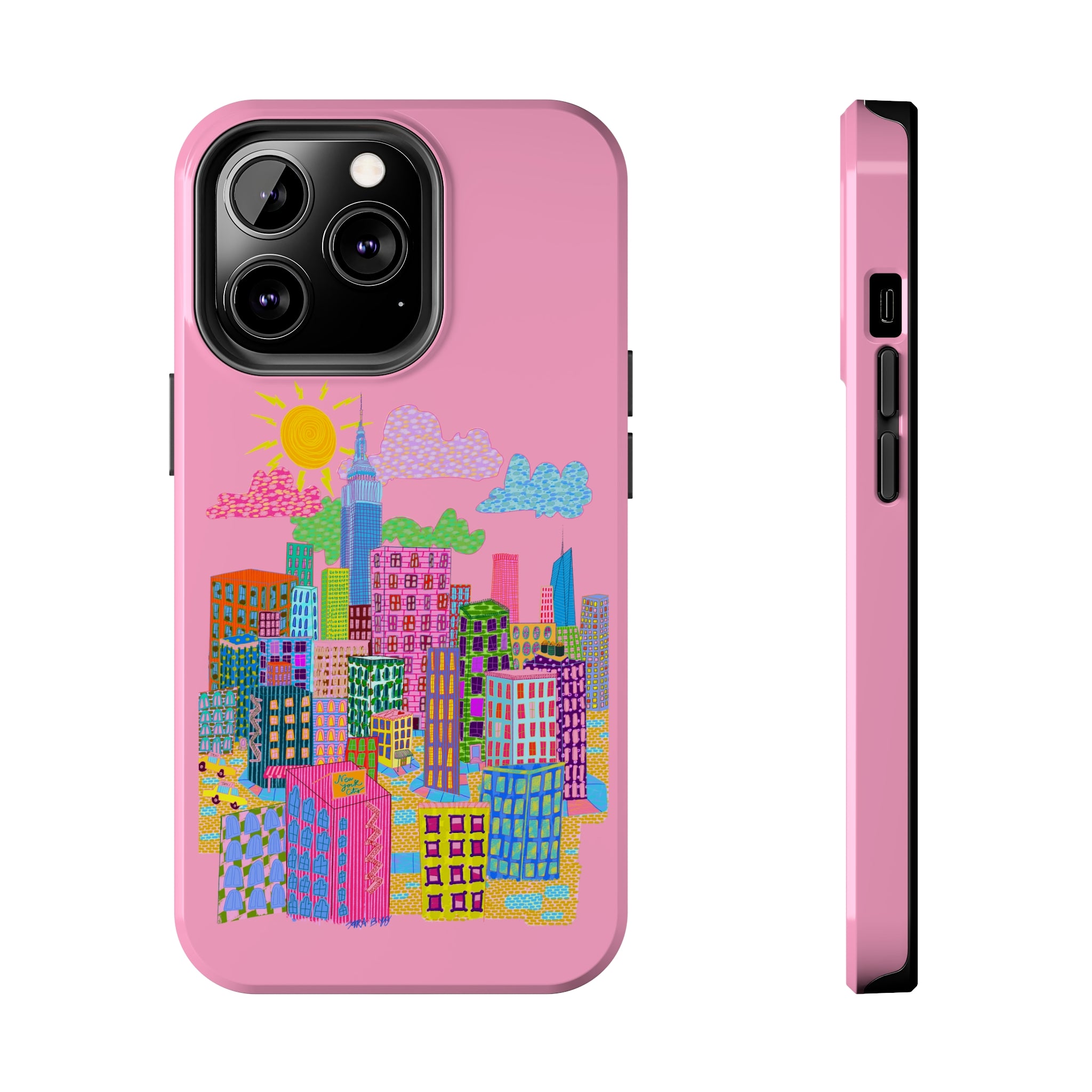City Living Phone Case