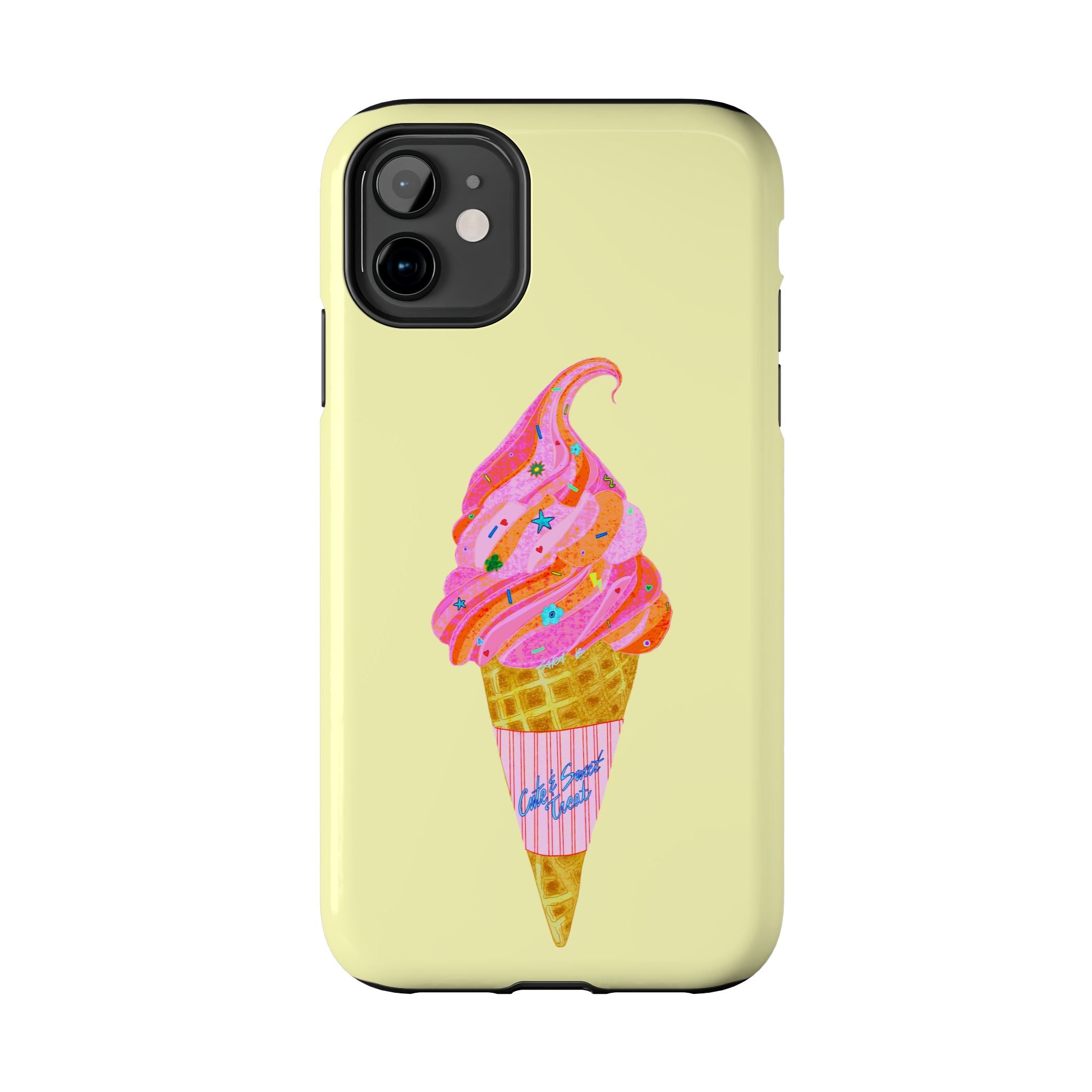 Cute & Sweet Treat Phone Case