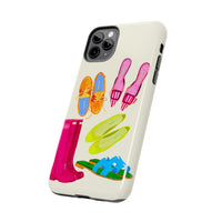 Summer Shoes Phone Case