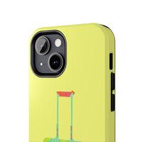 You're Going Places Yelllow Phone Case