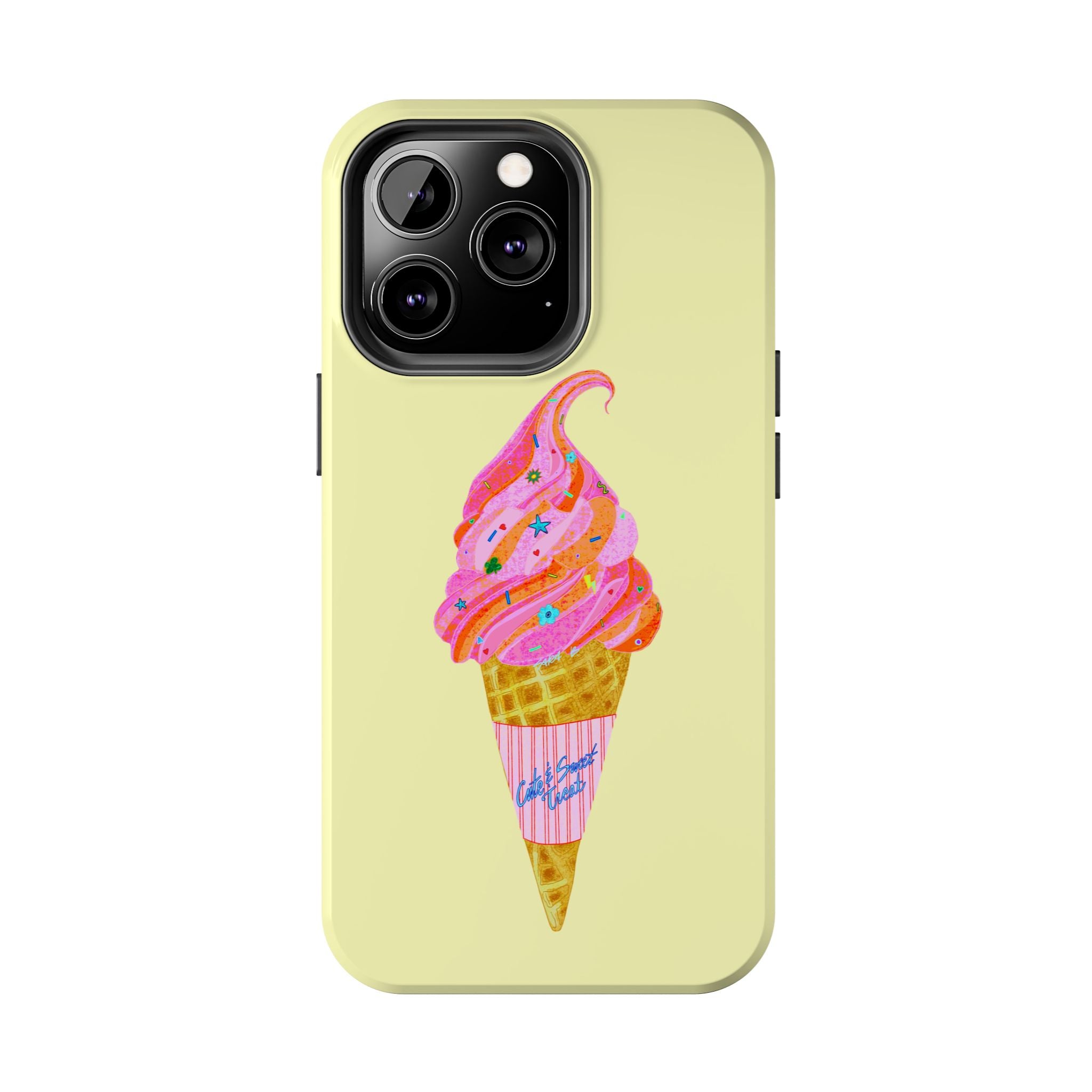 Cute & Sweet Treat Phone Case