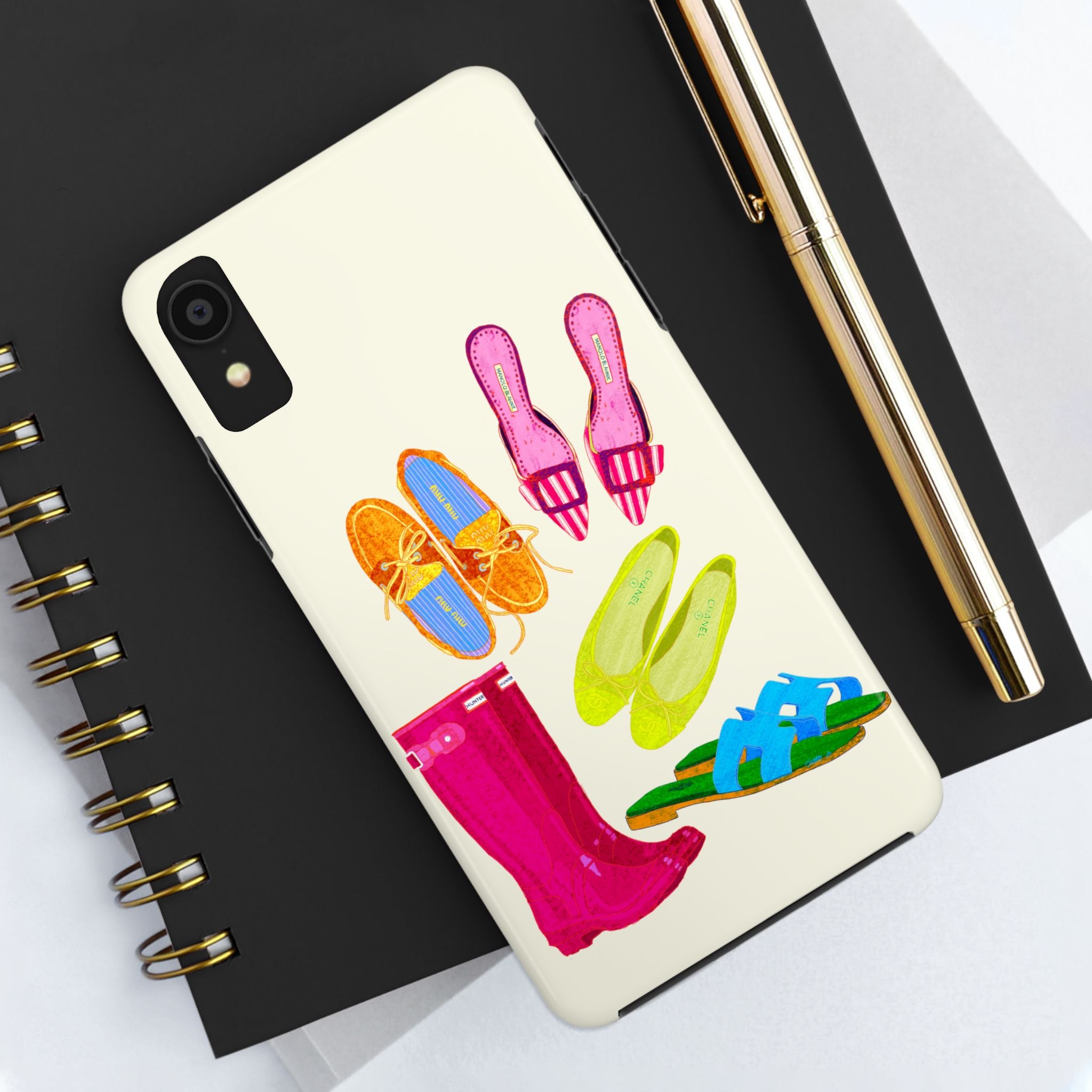 Summer Shoes Phone Case
