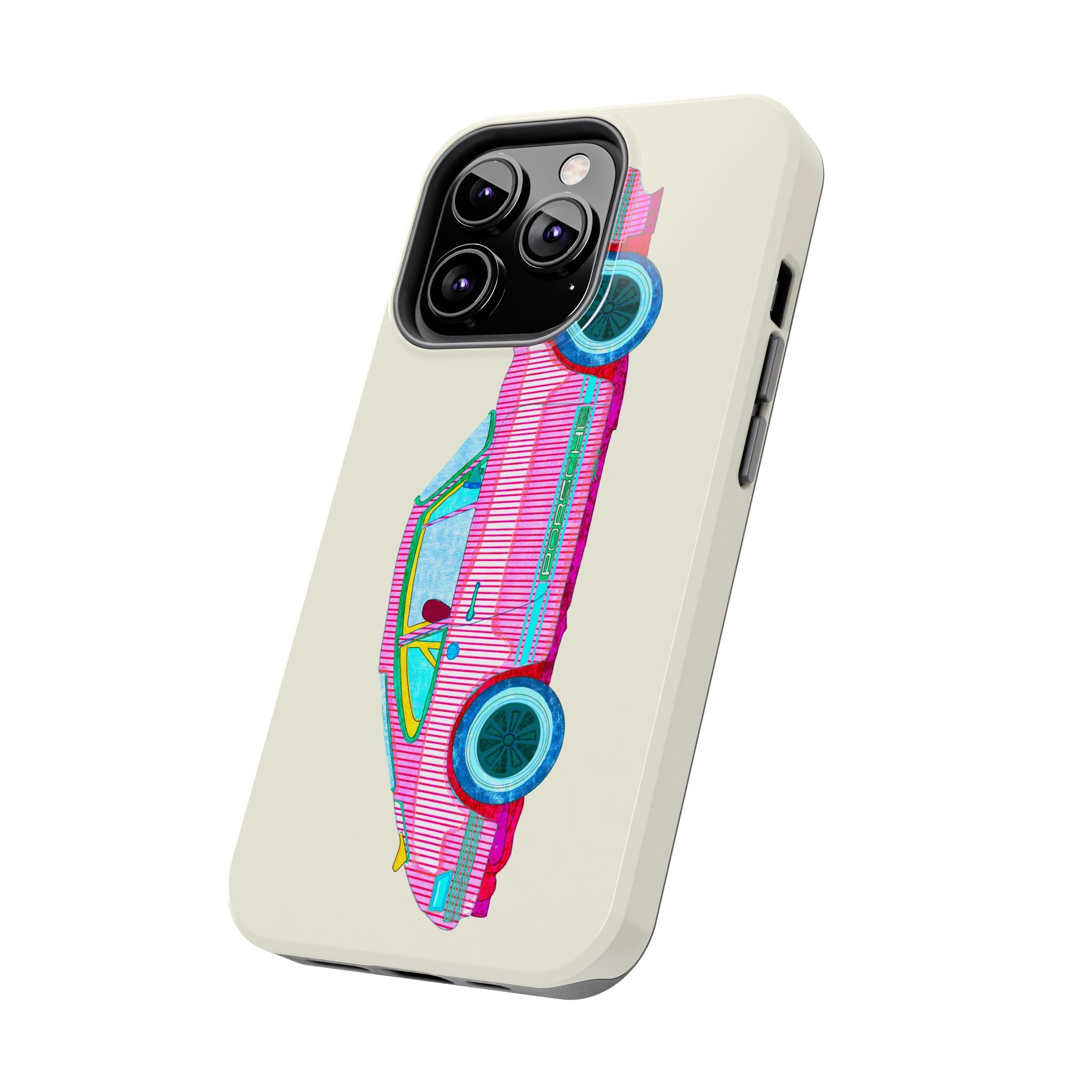 Porsche Princess Phone Case