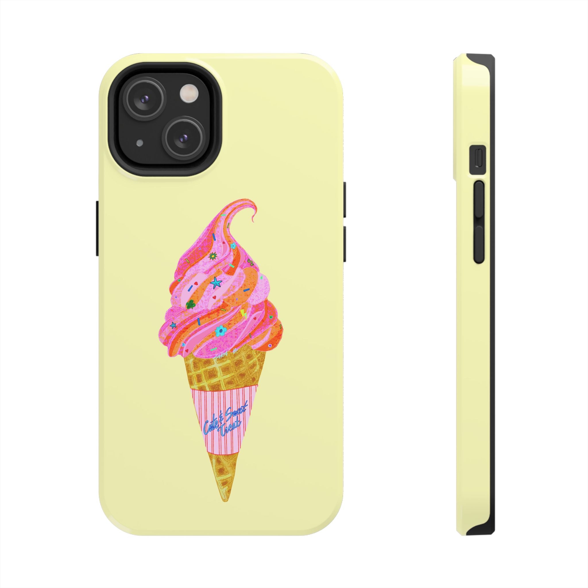Cute & Sweet Treat Phone Case
