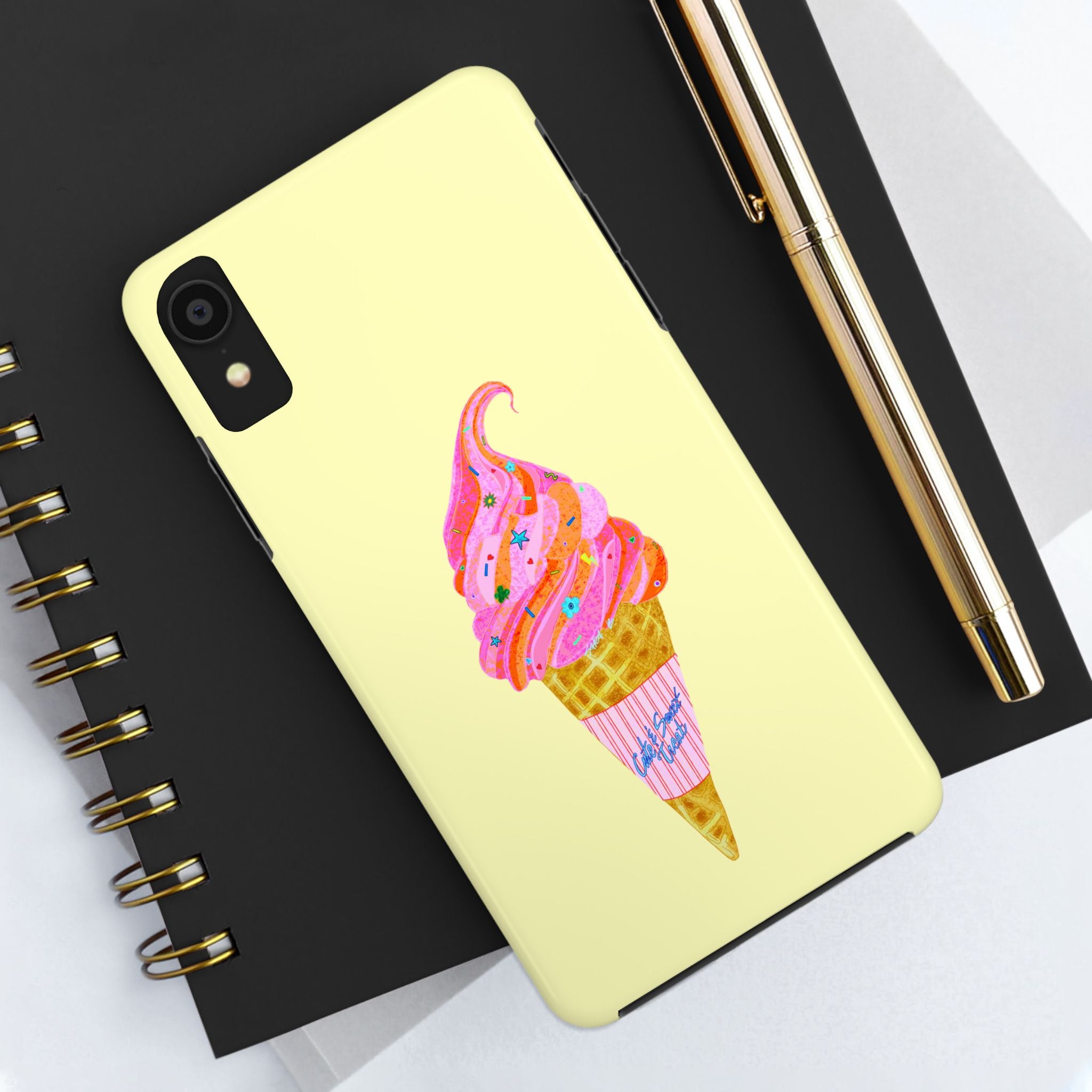 Cute & Sweet Treat Phone Case