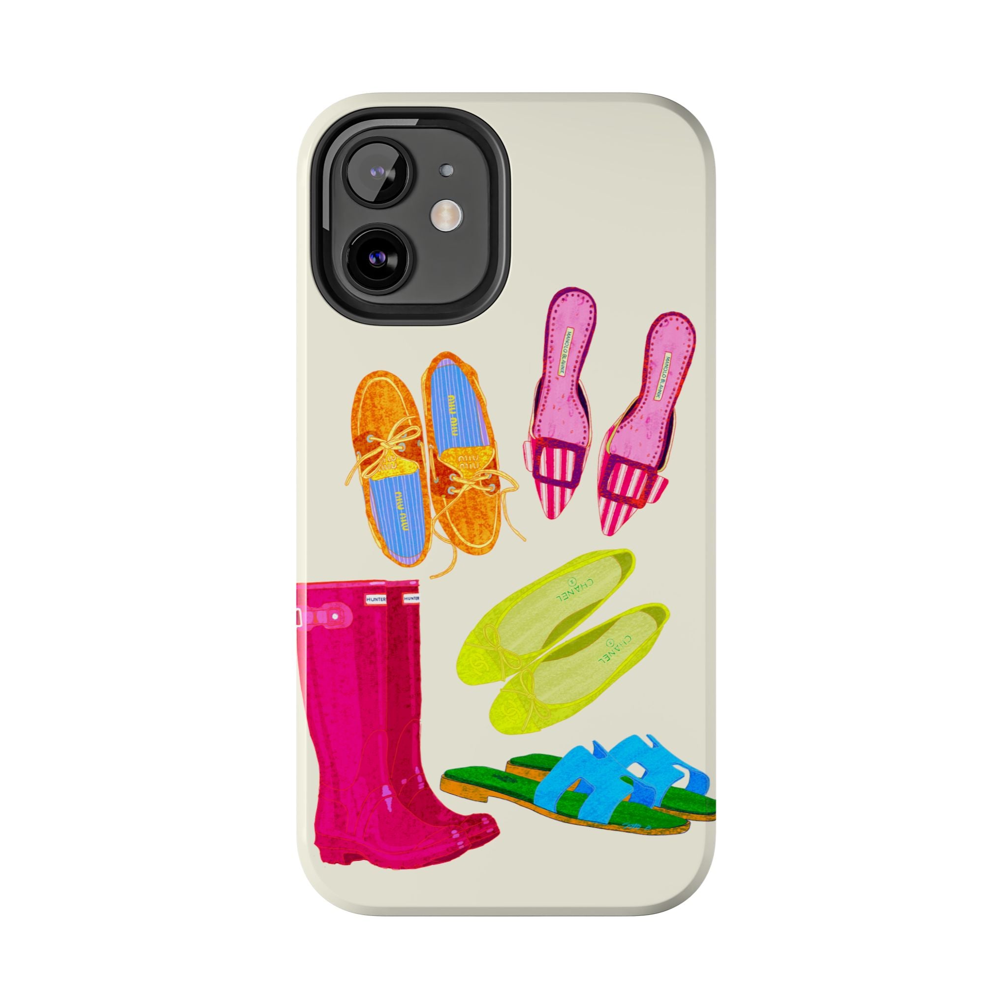 Summer Shoes Phone Case