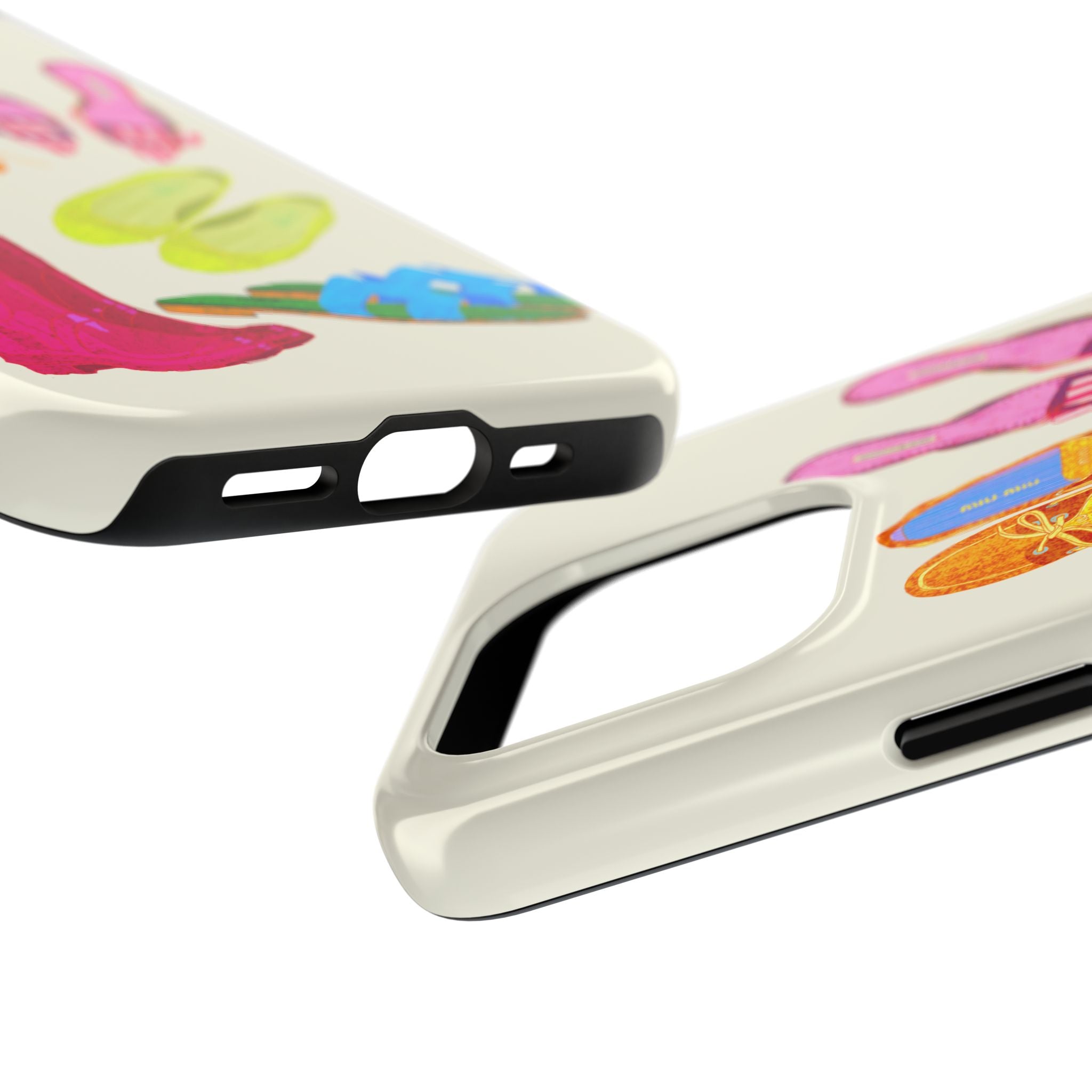 Summer Shoes Phone Case
