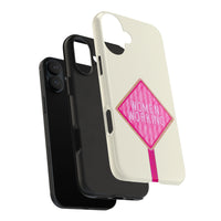 Women Working Phone Case