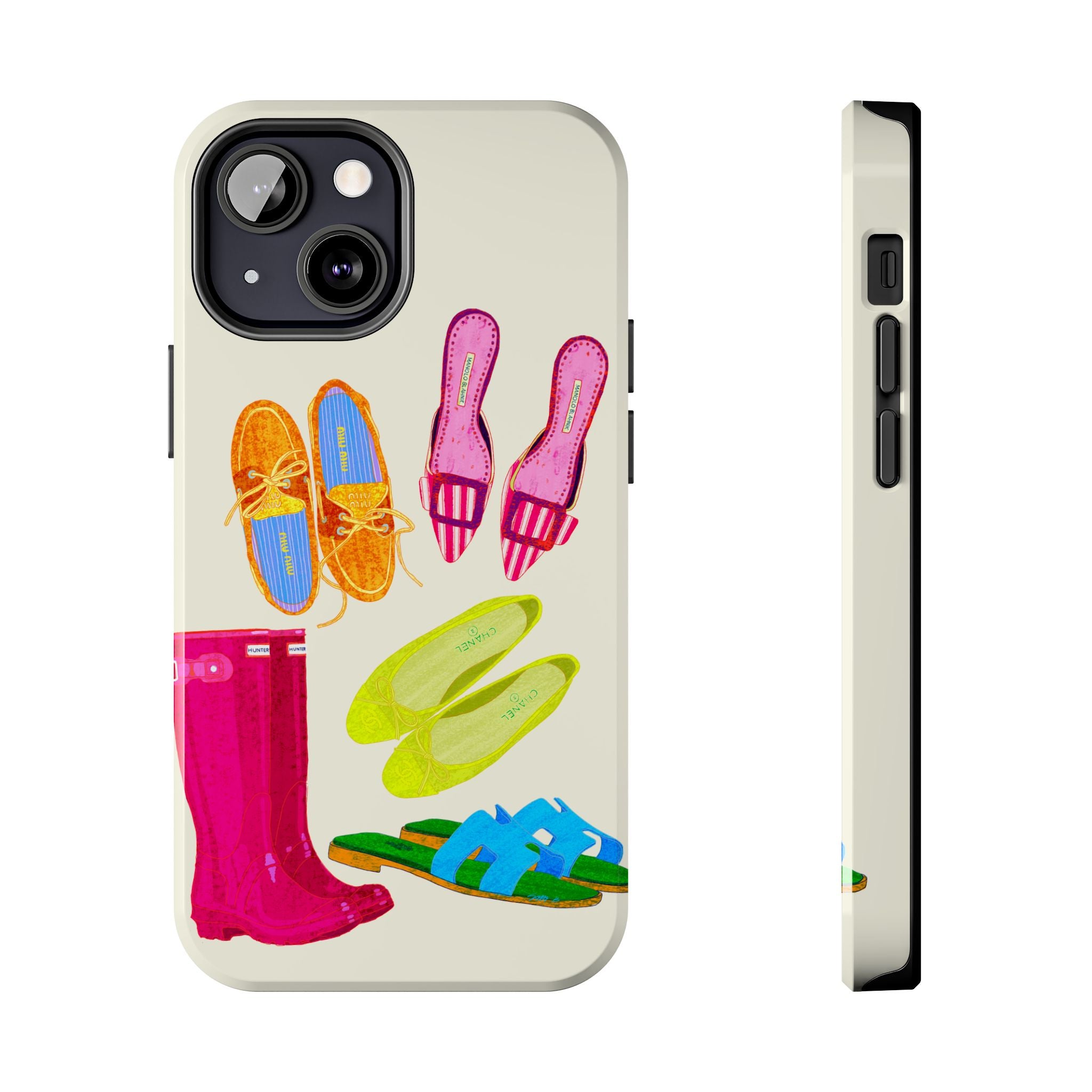 Summer Shoes Phone Case