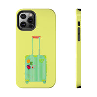 You're Going Places Yelllow Phone Case