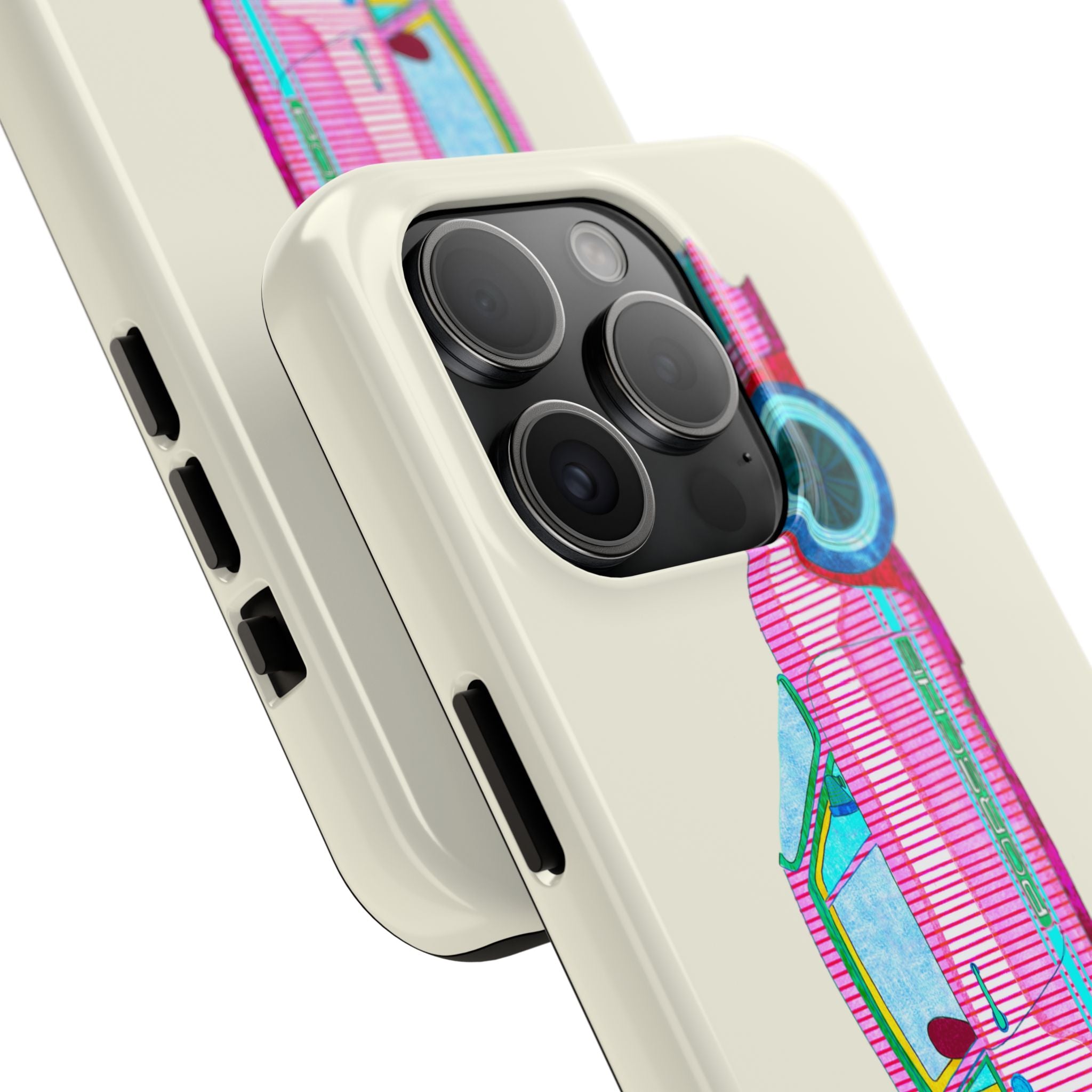 Porsche Princess Phone Case