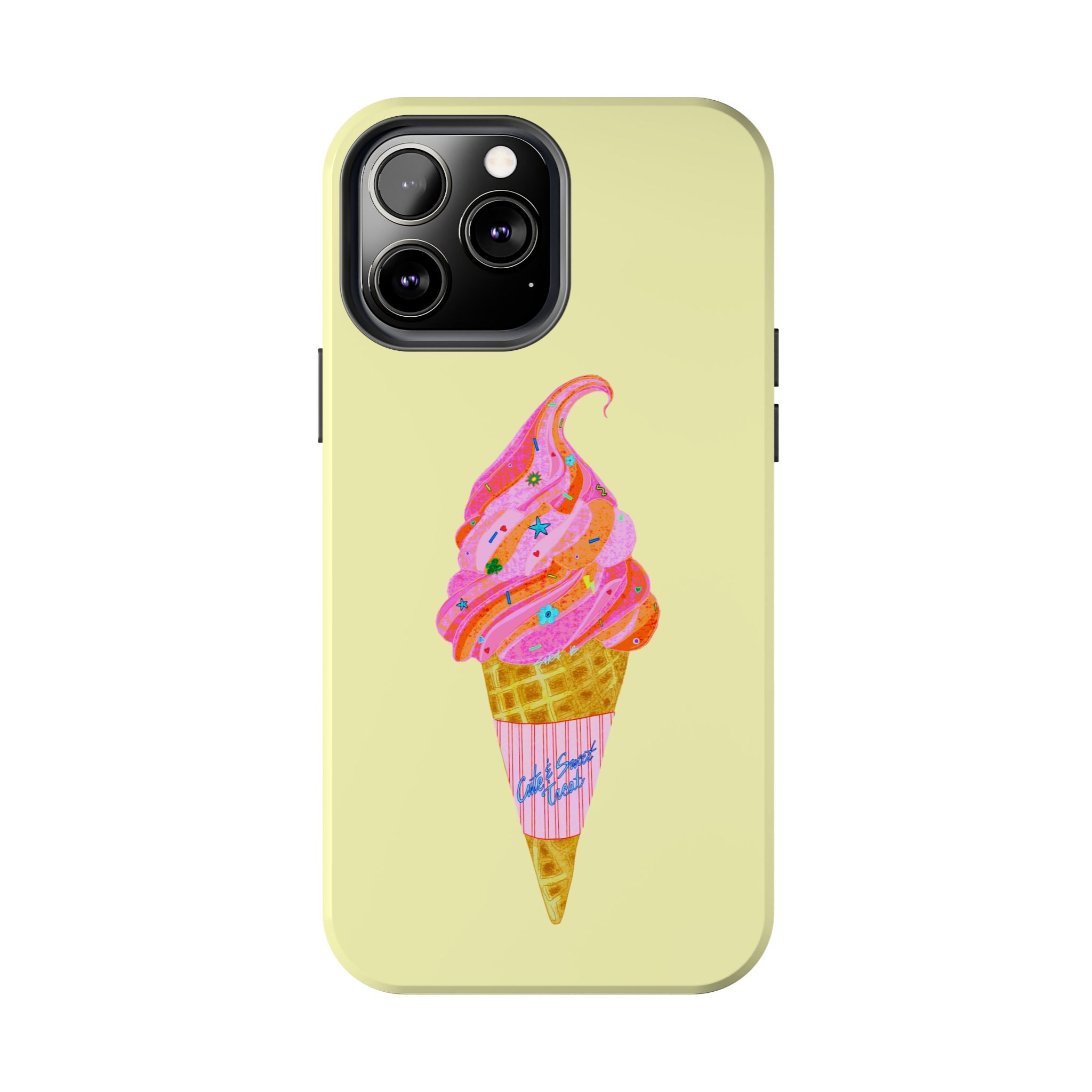 Cute & Sweet Treat Phone Case