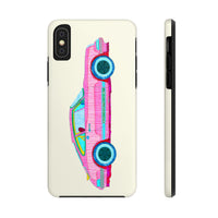Porsche Princess Phone Case