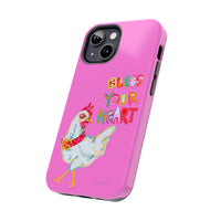 Pink Bless Your Heart Phone Case