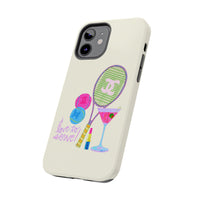 I Love to Serve Phone Case