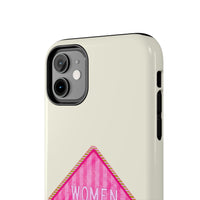 Women Working Phone Case