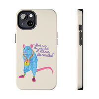 NYC Marathon Phone Case