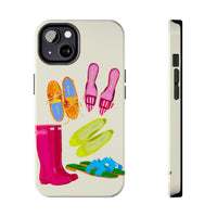 Summer Shoes Phone Case