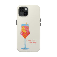Cute & Fun Spritz Phone Case