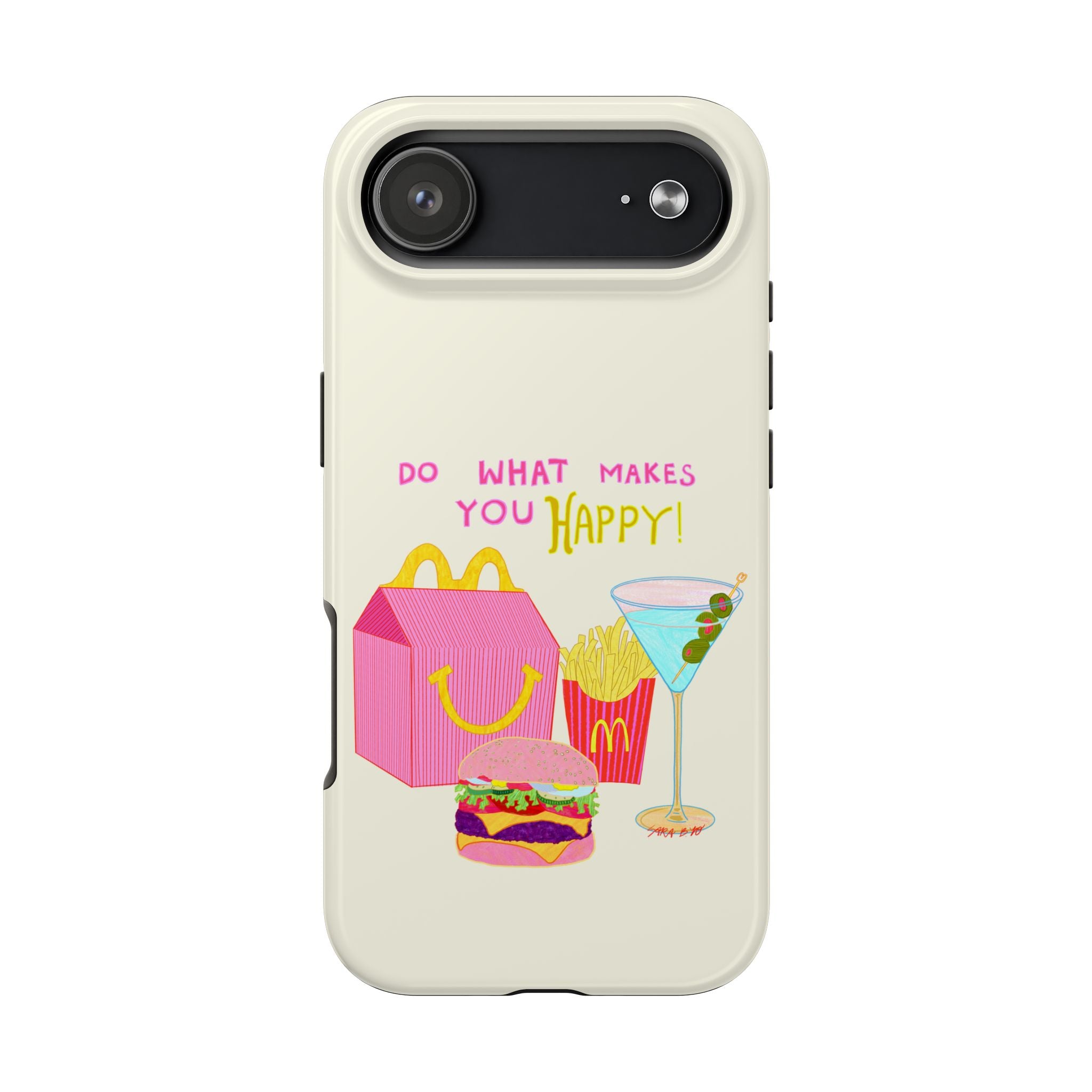 The Happy Phone Case